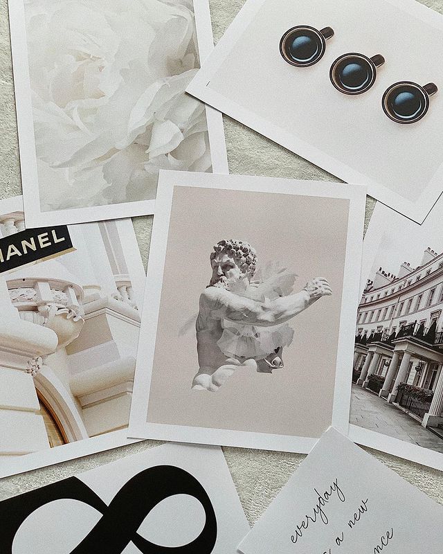 Dekorieren Sie Ihr Zuhause mit Postern